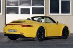 Porsche 911 Carrera 4S 2013 года